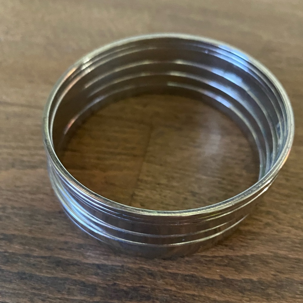 Silver Bangles - Picture 4 of 5